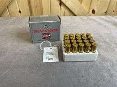 3 Boxes Winchester 210 Gr. STHP .44 Magnum