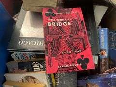 Large Box of Assorted Books