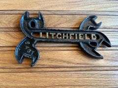 Litchfield Cast Iron Wrench