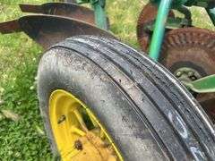 John Deere 44 Plow