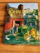 (2) John Deere Books