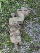 (2) PTO Tire Pumps