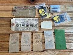 John Deere Tags