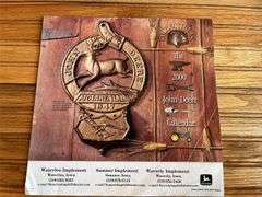 John Deere Calendars
