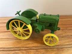 1/16 John Deere D NIB Ertl