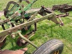 John Deere 52 Plow