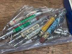 Pencils + IH First Aid Kit