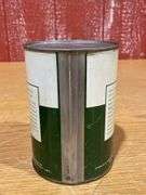 (2) NOS Sinclair Opaline Motor Oil Cans