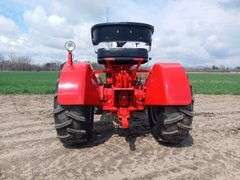 International Harvester Half-Scale IH 806 Wheatland FWA