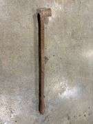 Gas Pump Handle