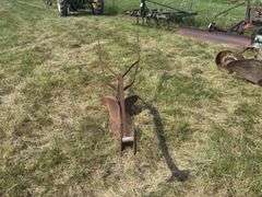 Horse Drawn Potato Plow
