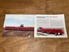 (9) Case-IH + IH Sales Literature