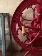 Elgin National Coffee Mill