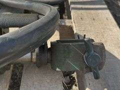 (2) John Deere Hydraulic Cylinders