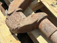 John Deere Model A Crankshaft