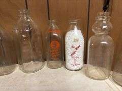 (13) Dairy Bottles