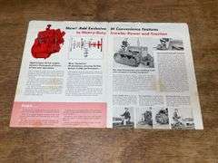 (2) IH Crawler Sales Literature