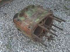 John Deere Model G Block