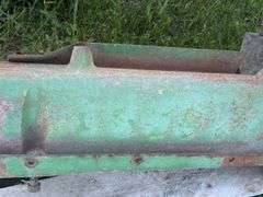 John Deere Model G Front Pedestal
