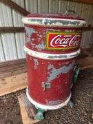 Coca-Cola Cooler