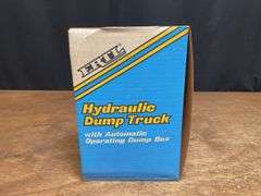 (2) Dump Truck + Mary Kay Semi Ertl