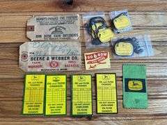 John Deere Tags