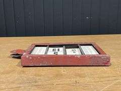 (3) Gas Pump Price Boxes