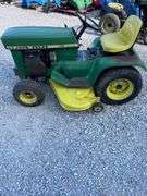 1974 John Deere 112