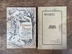 (6) Allis Chalmers Booklets