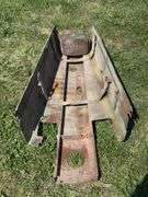 John Deere Styled Model G Hood