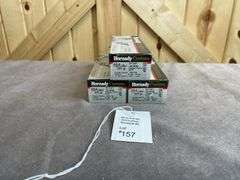 3 Boxes Hornady Custom 300 Gr. JHP/XTP .454 Casull