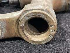 Vintage Brass Fuel Nozzle