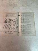 Rumely Z Parts List
