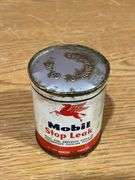 (4) Cans of Mobil Stop Leak