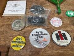 1/16 Great Plains Drill NIB & Memorabilia