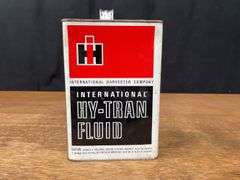 IH Hy-Tran Fluid Can
