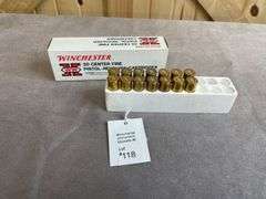3 Boxes Winchester 225 Gr. STHP .45 Colt