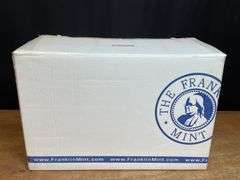 1/12 AC All-Crop 60 Combine NIB Franklin Mint