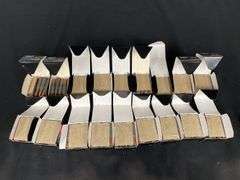 (18)-Boxes (359 Rounds) Wolf 7.62 x 39 MM