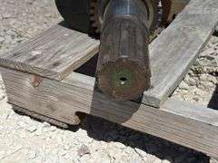 John Deere Model G Crankshaft