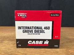 1/16 IH 460 Grove Collector NIB Ertl