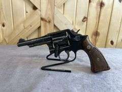 S&W Model 10 .38 Special Revolver