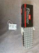 5 Boxes CCI Blazer 158 Gr. JHP .357 Magnum