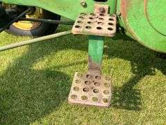 1960 John Deere 730 Diesel Standard
