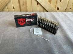 5 Boxes Hornady TAP FPD 55 & 75 Gr. .223