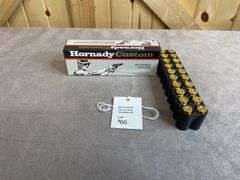 5 Boxes Hornady Custom 124/147 Gr. HP/XTP .357 SIG