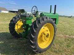 1953 John Deere GN