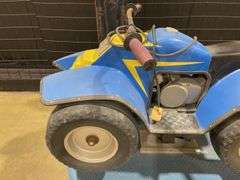 ATV Coin-Operated Ride