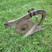 Montgomery Ward Two-Wheeled Walk-Behind Tractor w/ Attachments