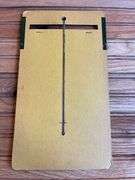 1953 John Deere Weekly Memo Calendar